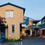 Guest accommodation in Santa Fe New Mexico