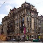 Alex Hotel on Marata Saint Petersburg