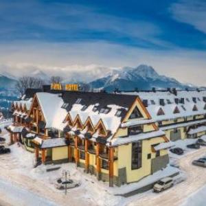 Hotel Tatra