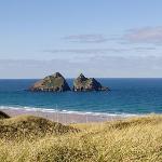 Holywell Bay B & B