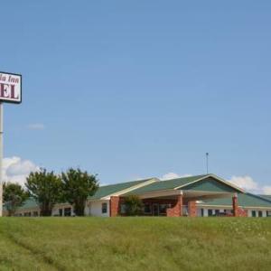 Eufaula Hotels Deals At The 1 Hotel In Ok Lakeway Inn