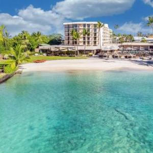 Old Kona Airport Hotels - Courtyard by Marriott King Kamehameha's Kona Beach Hotel