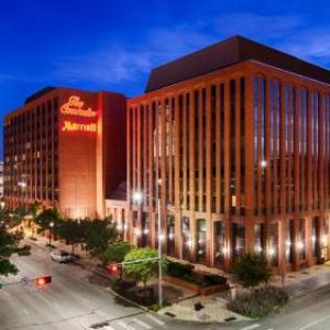 Hotels near Zoo Bar Lincoln - The Lincoln Marriott Cornhusker Hotel