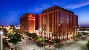 The Lincoln Marriott Cornhusker Hotel, Lincoln