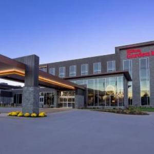 Hotels near North Star Mohican Casino Resort - Hilton Garden Inn Wausau Wi