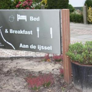 Bed & Breakfast 'Aan de IJssel'