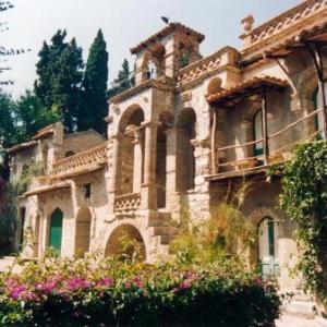 Pascià Villagonia