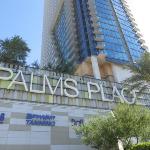 Palms Place Condo with strip view Nevada