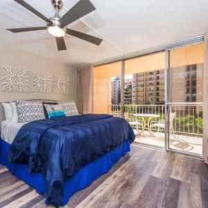 Royal Kahana 318 Studio Condo