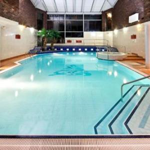 Hotels near Bolton Arena - Mercure Bolton Georgian House Hotel