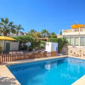 Maria - pretty holiday property with garden and private pool in Benissa