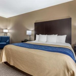 Comfort Inn & Suites North Little Rock McCain Mall