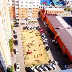 Apartment TwoPillows on Krasnoarmeyskaya 7 fl Chita