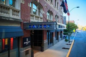 Renaissance Des Moines Savery Hotel, Des Moines