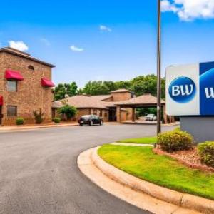 Best Western Auburn/Opelika Inn