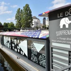 Péniche ! Amours Le Dô Karina Bisch 2019