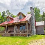 mountains View Cabin Vermont