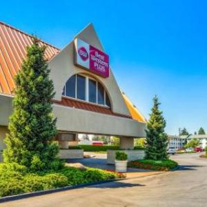 Hotels near Kootenai County Fairgrounds - Best Western Plus Coeur D'Alene Inn