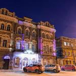 Hotel in Nizhny Novgorod 