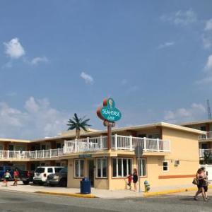Middle Township Performing Arts Center Hotels - Seahorse Inn