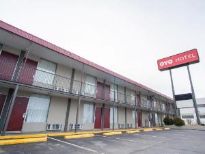 OYO Hotel Hutchinson KS West 4th Ave, Hutchinson