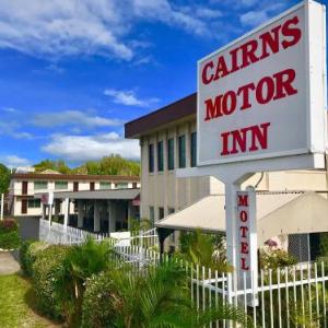 Cairns Motor Inn