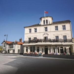 Hotels near The Smokehouse Ipswich - The Pier Hotel