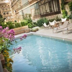 Alexandra Barcelona Hotel Curio Collection by Hilton