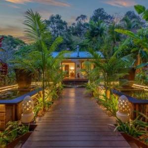 Hotels near North Byron Parklands - Sanctuary in The Pocket