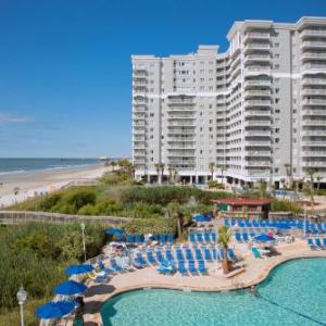 House of Blues Myrtle Beach Hotels - Sea Watch Resort