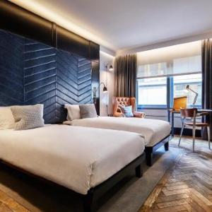 Charlie Wrights London Hotels - The Hoxton Shoreditch