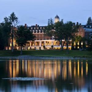 Doubleday Field Cooperstown Hotels - The Otesaga Resort Hotel