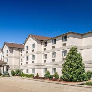 Quality Inn & Suites Brooks Louiville South