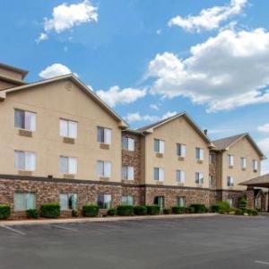 Comfort Suites Danville