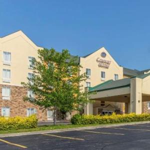 Comfort Suites Richmond