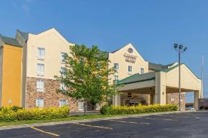 Comfort Suites Richmond, Richmond
