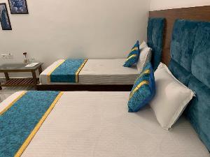Hotel Maha Luxmi Palace, Katra