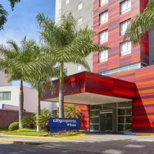 City Express Plus by Marriott Guadalajara Expo