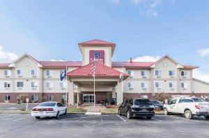 Comfort Suites Owensboro, Owensboro