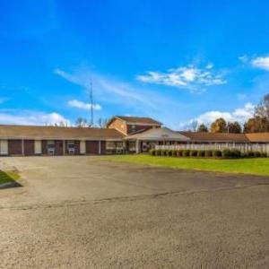 Hotels near Keeneland - Rodeway Inn