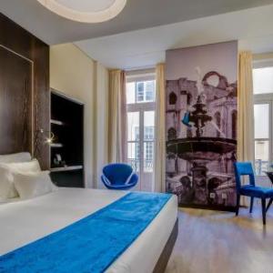 Altice Arena Lisbon Hotels - behotelisboa