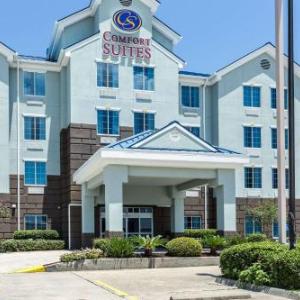 Hotels near UNO Lakefront Arena - Comfort Suites New Orleans East