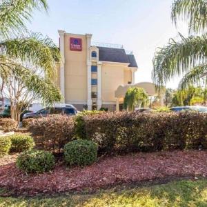 Zurich Classic of New Orleans Hotels - Comfort Suites Airport