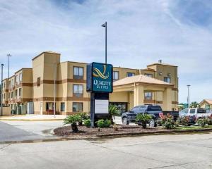 Quality Suites Baton Rouge East - Denham Springs, Baton Rouge