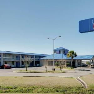 Motel 6-Jennings LA