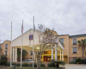 Comfort Suites Port Allen - Baton Rouge, Port Allen