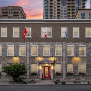 St. Brigid's Centre For The Arts Ottawa Hotels - Swiss Hotel