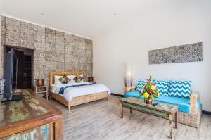 Kura Kura Resort, Senggigi