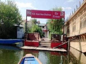 Hotel New Shalimar, Srinagar