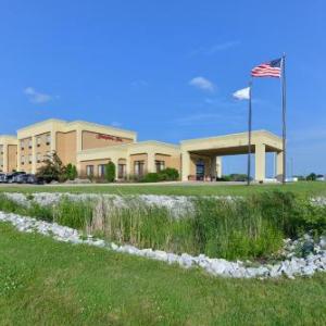 Hampton Inn By Hilton Keokuk